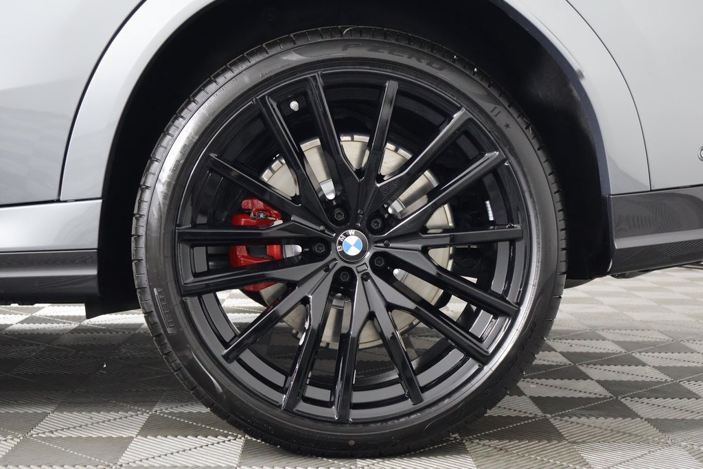 New 2027 BMW X6 M60i AWD/4WD image 10
