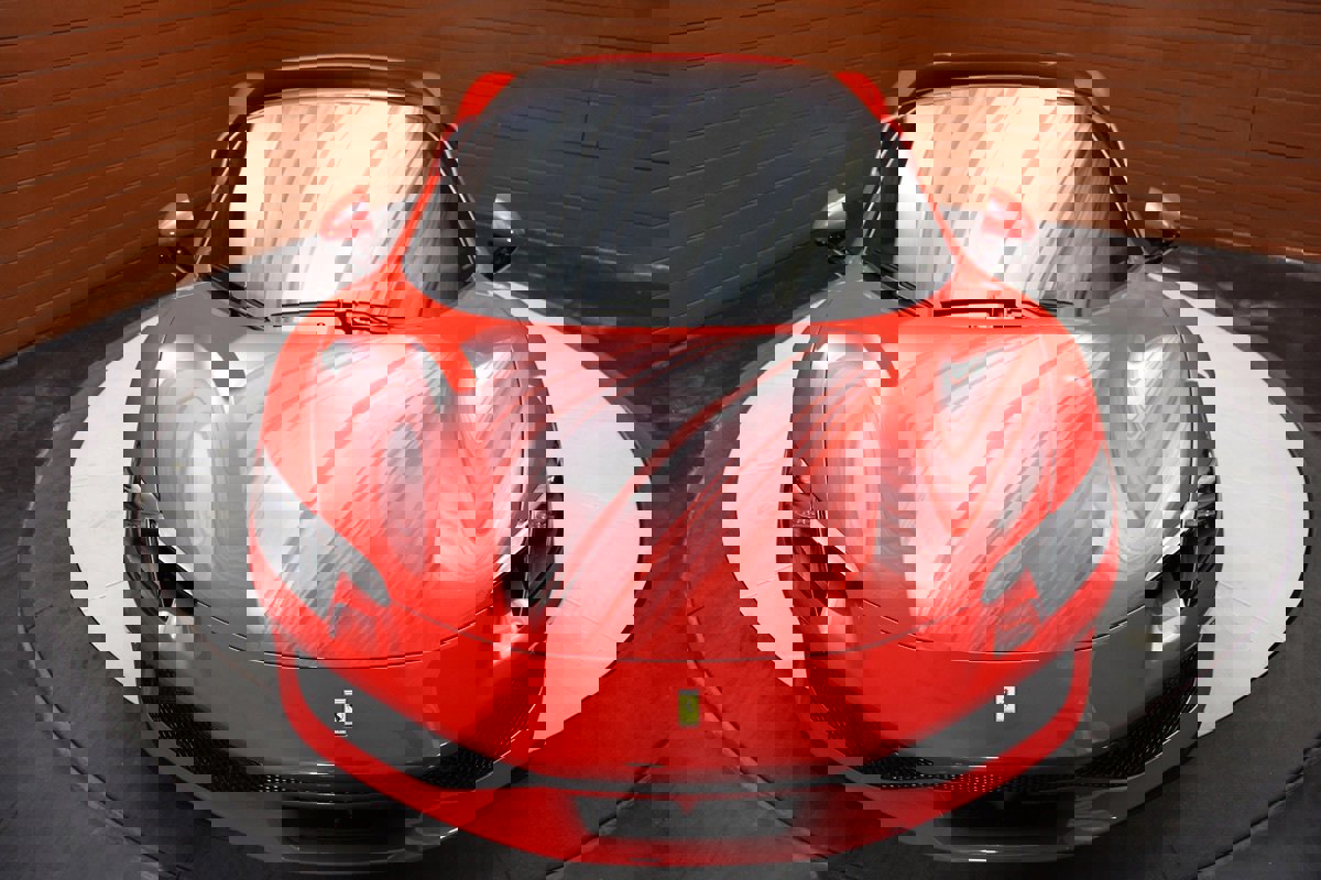 Used 2025 Ferrari 296 GTS image 3