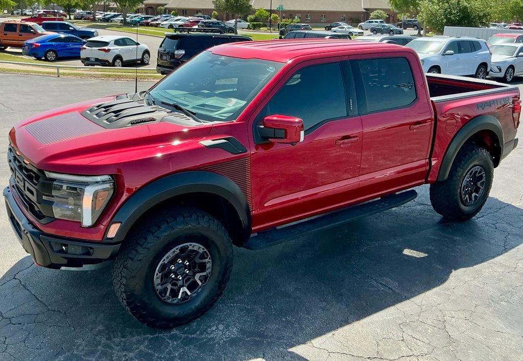 Used 2024 Ford F150 Raptor w/ Equipment Group 803A Raptor R AWD/4WD image 4