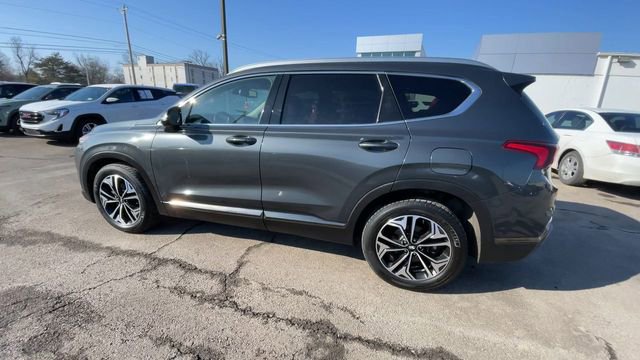 Used 2020 Hyundai Santa Fe Limited image 7