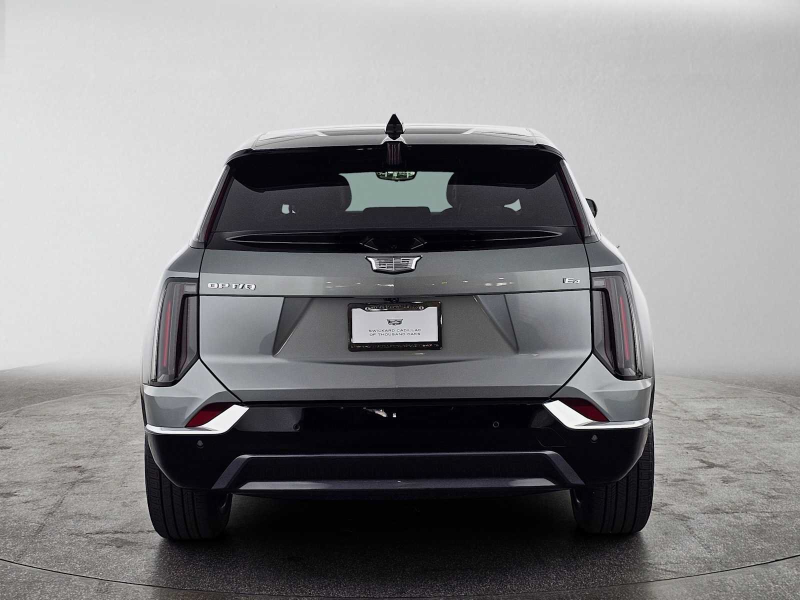 New 2027 Cadillac Optiq Premium Luxury AWD/4WD image 4