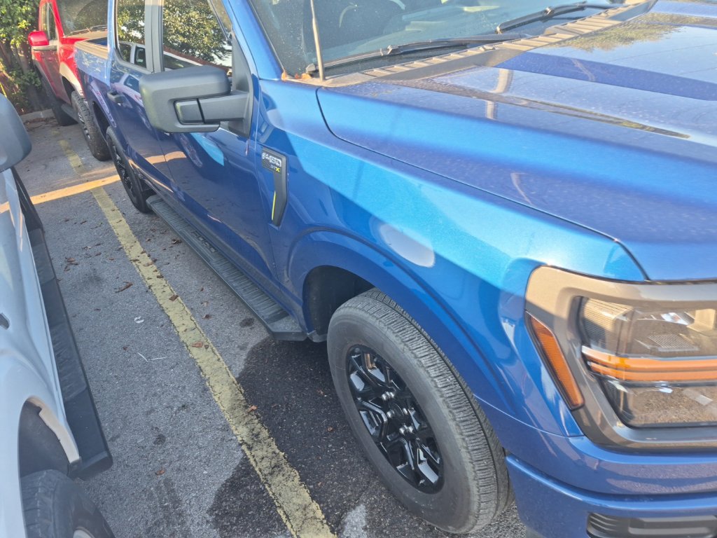 Certified 2025 Ford F150 STX RWD image 24