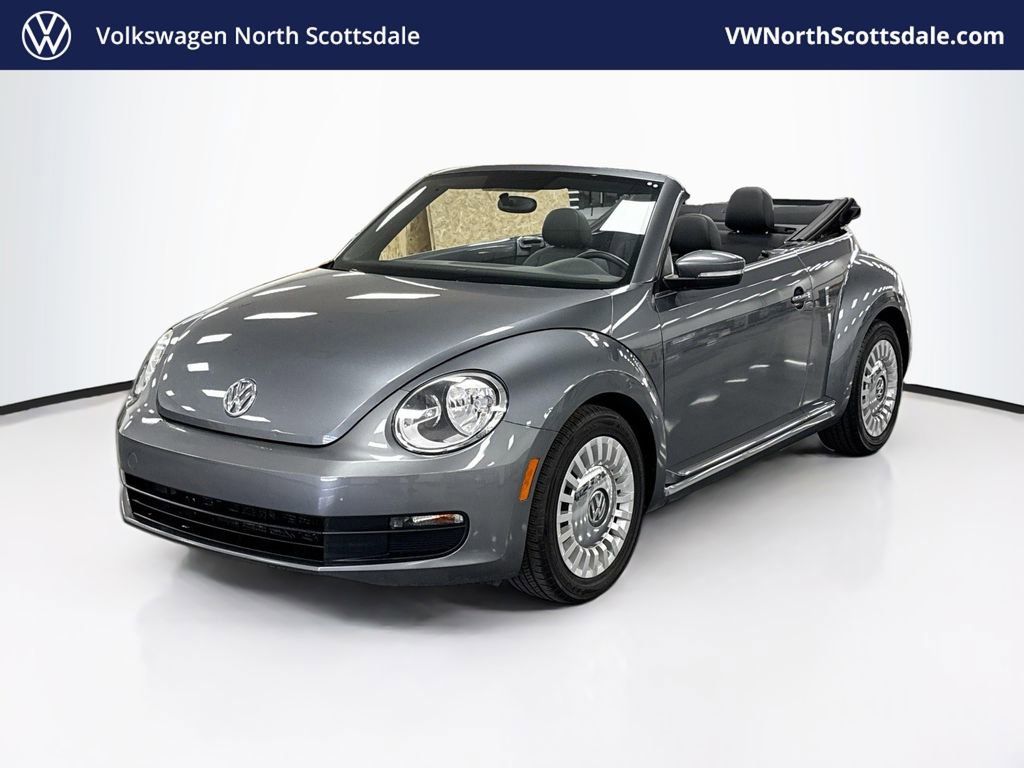 Used 2013 Volkswagen Beetle 2.5