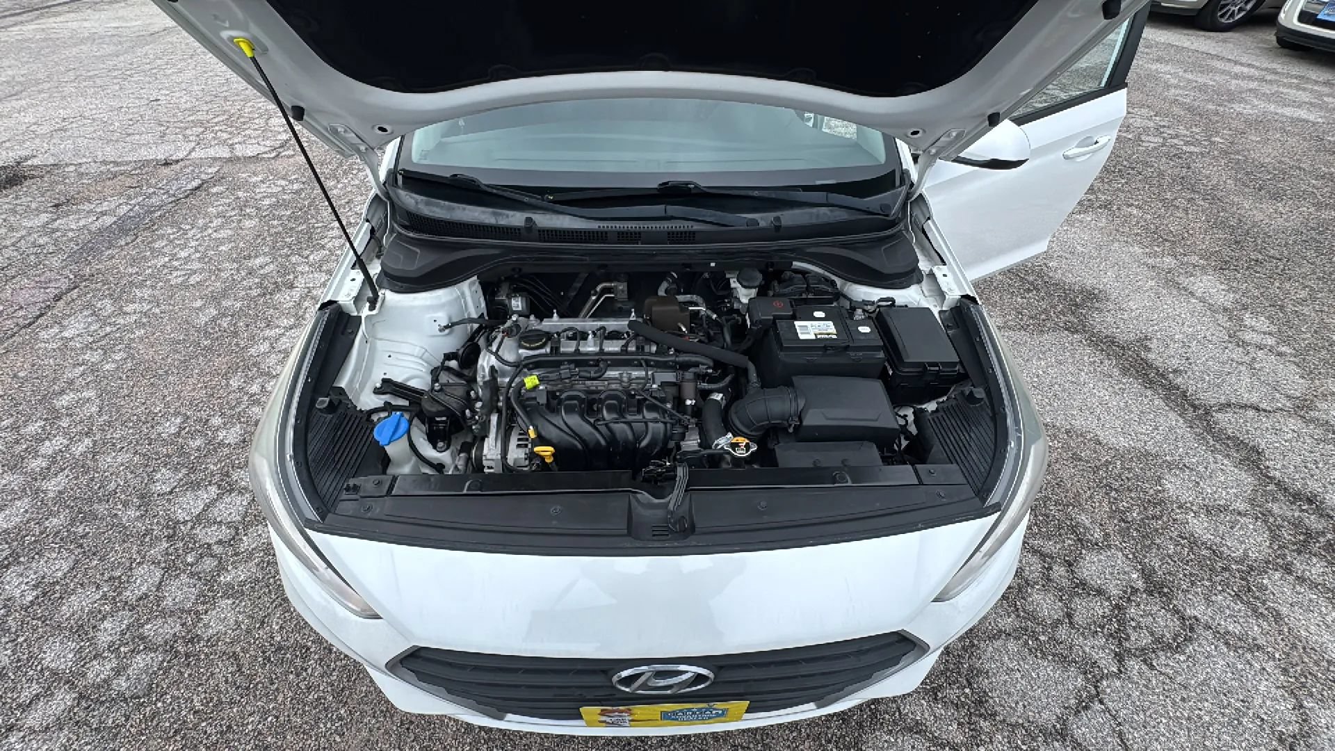 Used 2018 Hyundai Accent SE FWD image 31