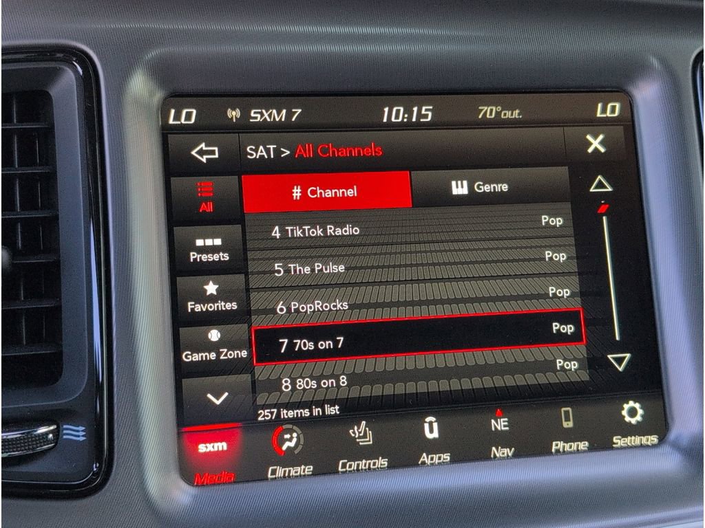 Used 2022 Dodge Challenger R/T Scat Pack w/ Dynamics Package image 14