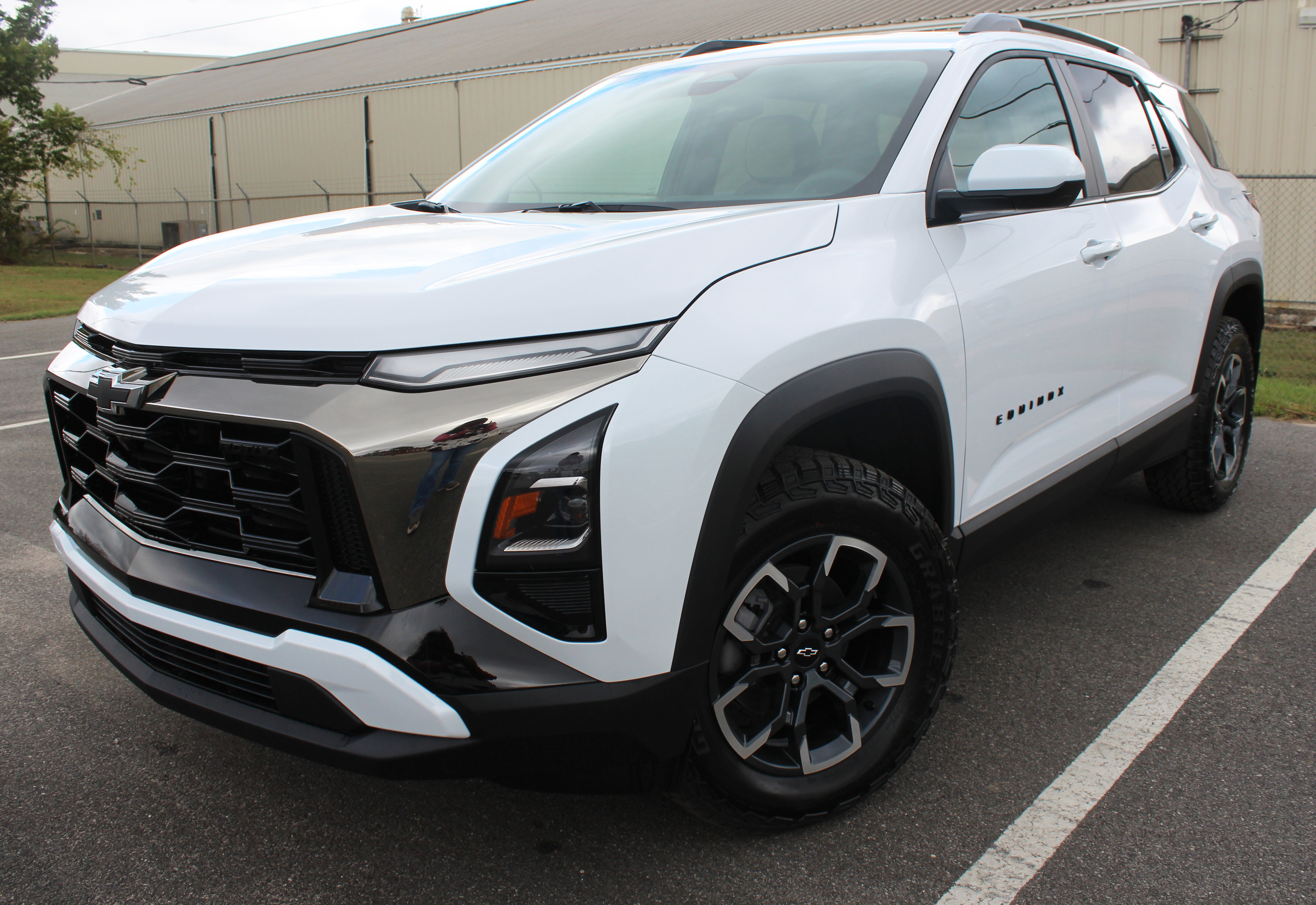 New 2026 Chevrolet Equinox ACTIV w/ LPO, Floor Liner Package image 13