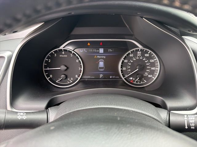 Used 2020 Nissan Murano SL w/ Moonroof Package image 13