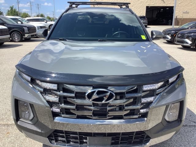 Certified 2022 Hyundai Santa Cruz Limited AWD/4WD image 2