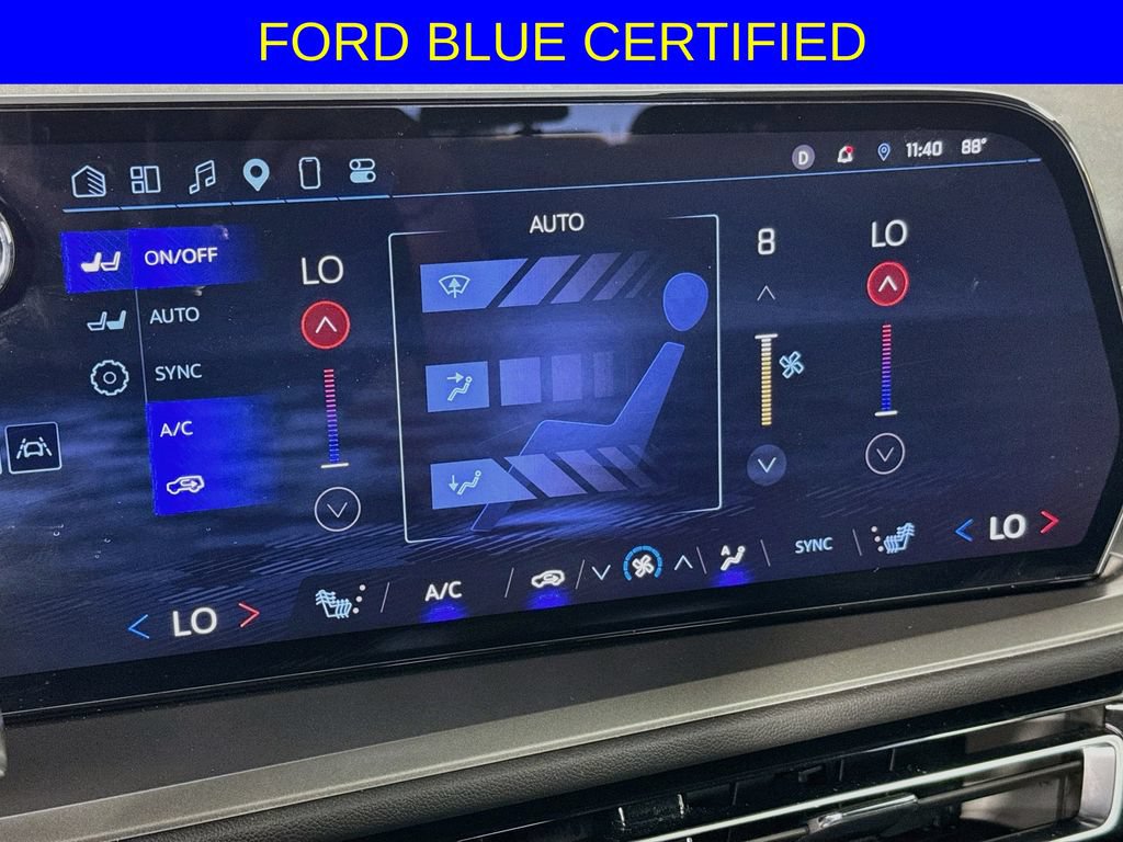 Used 2024 Chevrolet Traverse LS w/ LPO, Floor Liner Package FWD image 19