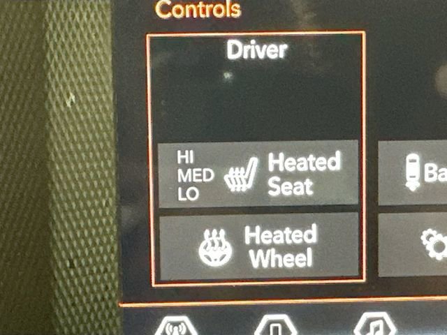 Used 2023 Jeep Wrangler Unlimited w/ Cold Weather Group AWD/4WD image 17
