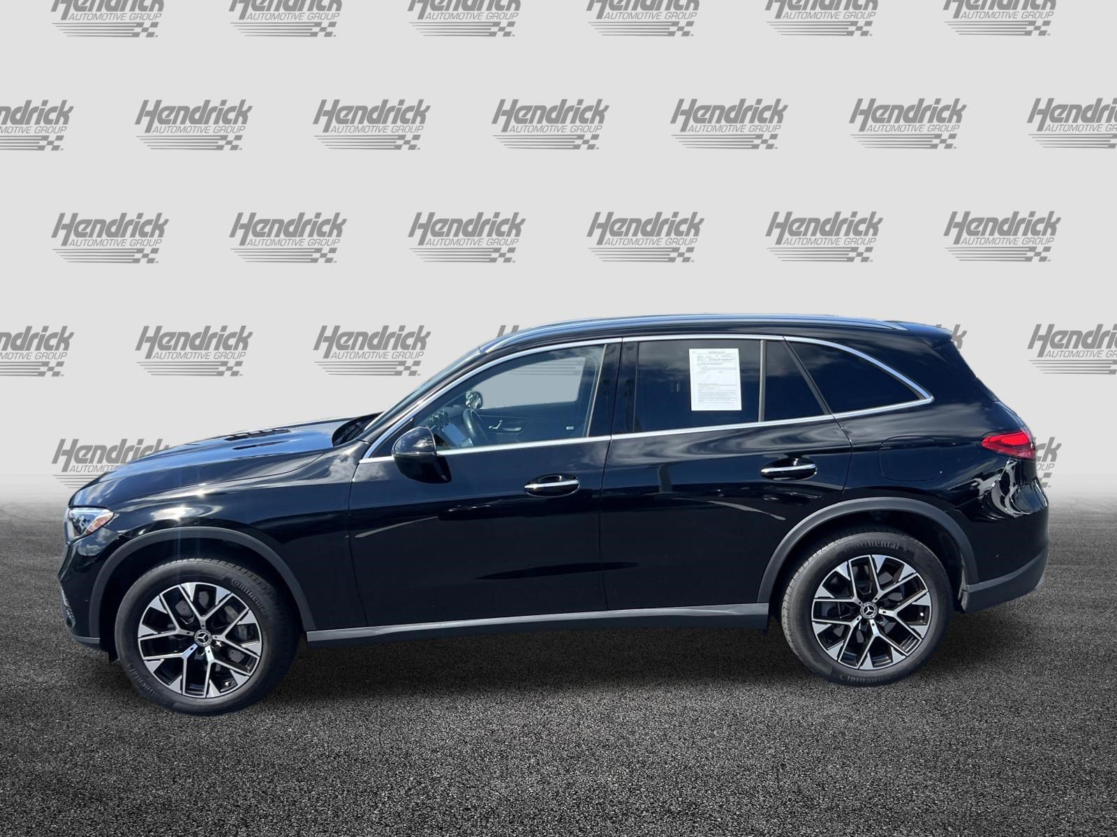 Certified 2025 Mercedes-Benz GLC 350e 4MATIC image 7