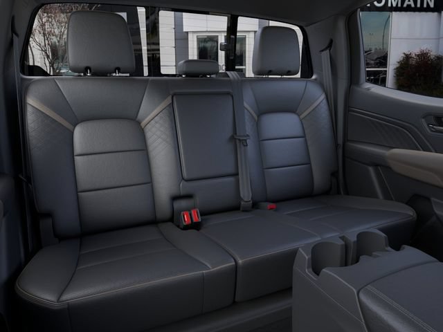 New 2026 GMC Canyon Denali w/ LPO, Black Badging Package AWD/4WD image 17