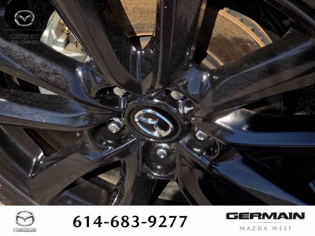 Certified 2026 MAZDA MAZDA3 s Sport FWD image 13