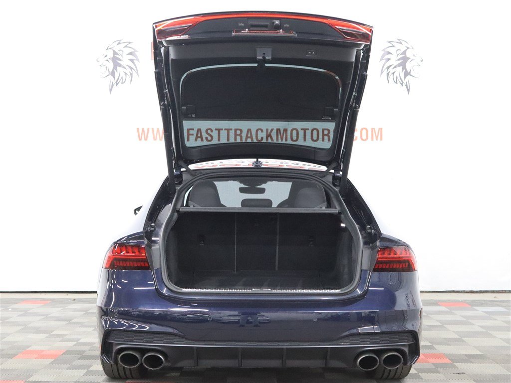 Used 2020 Audi S7 Prestige w/ Prestige Package AWD/4WD image 8