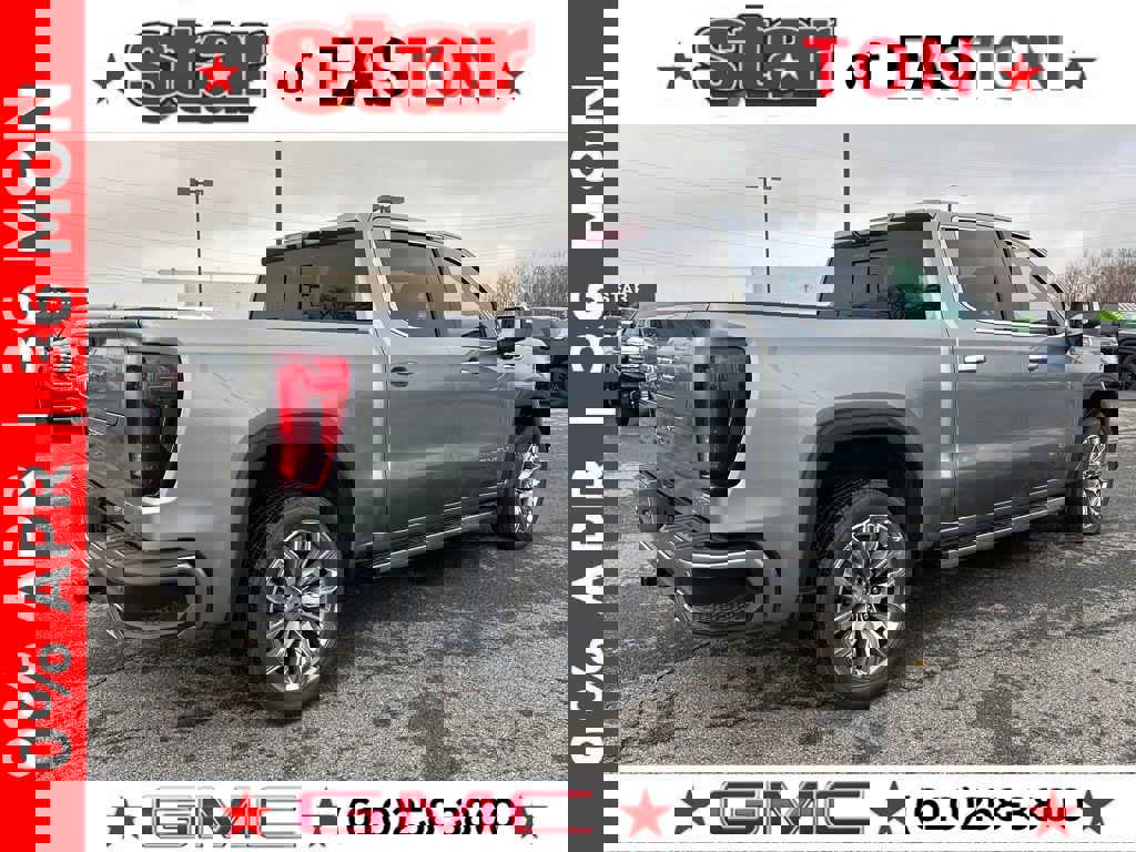New 2026 GMC Sierra 1500 Denali w/ Denali Reserve Package image 9