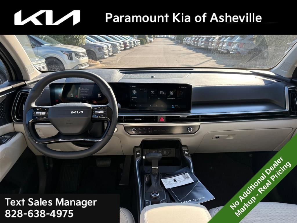 New 2026 Kia Sorento S image 7