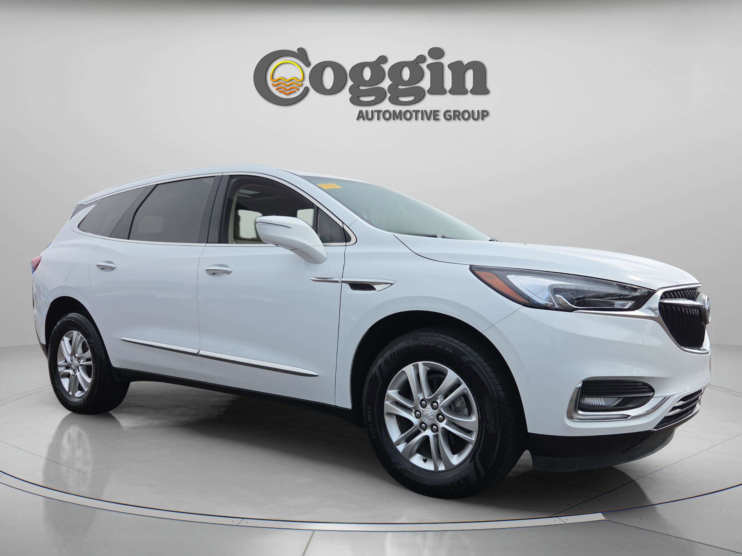 Used 2019 Buick Enclave Essence image 8