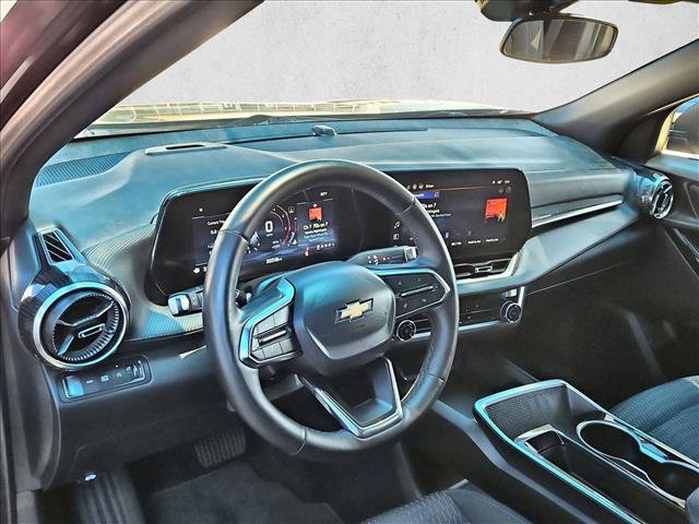 Certified 2025 Chevrolet Equinox LT AWD/4WD image 16