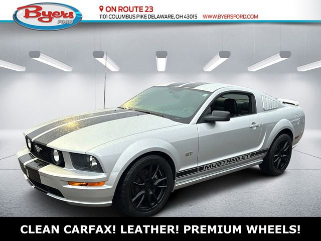 Used 2005 Ford Mustang GT Premium