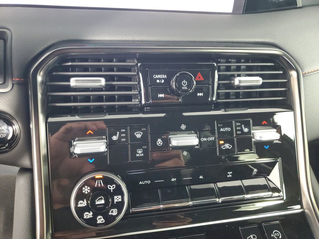 New 2025 Nissan Armada PRO-4X image 18