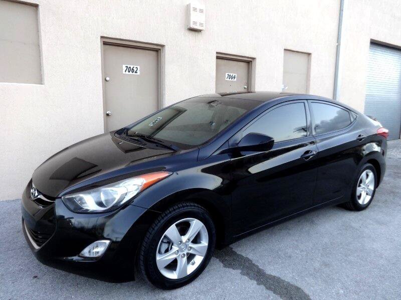 Used 2012 Hyundai Elantra GLS w/ Preferred Pkg 3 FWD image 6