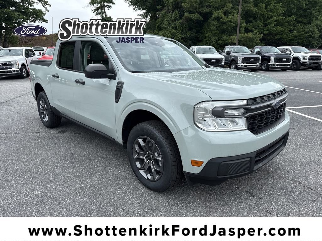 Used 2024 Ford Maverick XLT