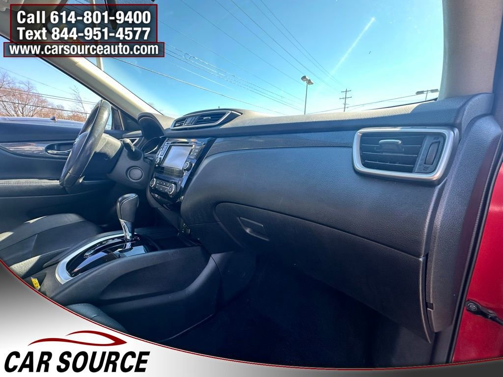 Used 2014 Nissan Rogue SL w/ SL Premium Package image 28