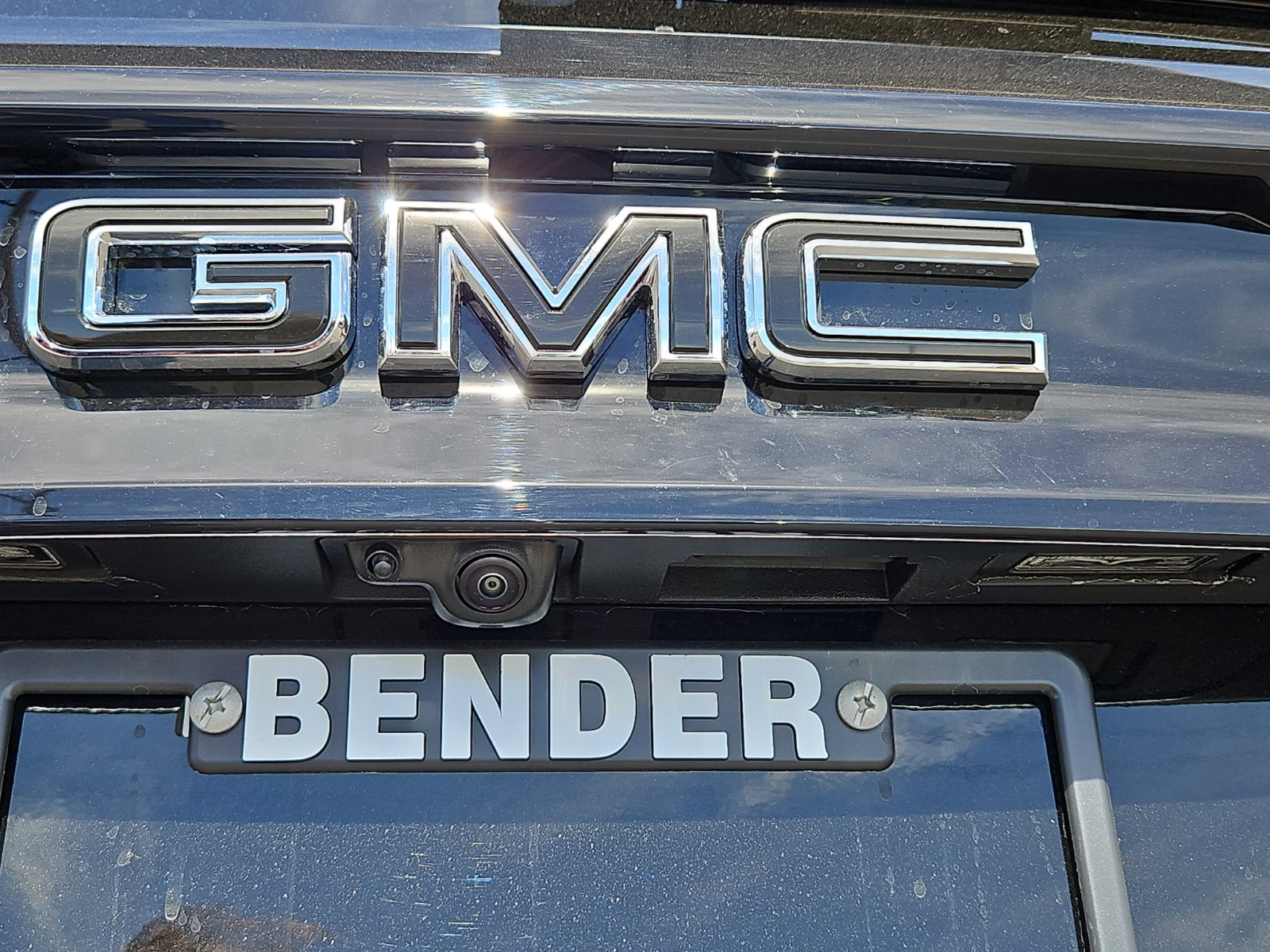 New 2026 GMC Acadia Elevation w/ Black Edition FWD image 7