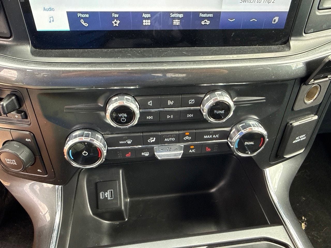 Used 2022 Ford F150 XLT w/ Equipment Group 302A High AWD/4WD image 24