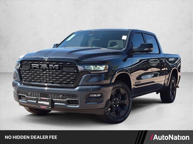 New 2026 RAM 1500 Big Horn AWD/4WD image 1