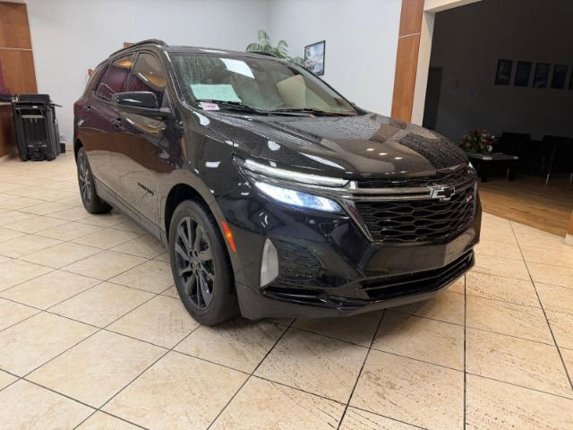 Used 2023 Chevrolet Equinox RS