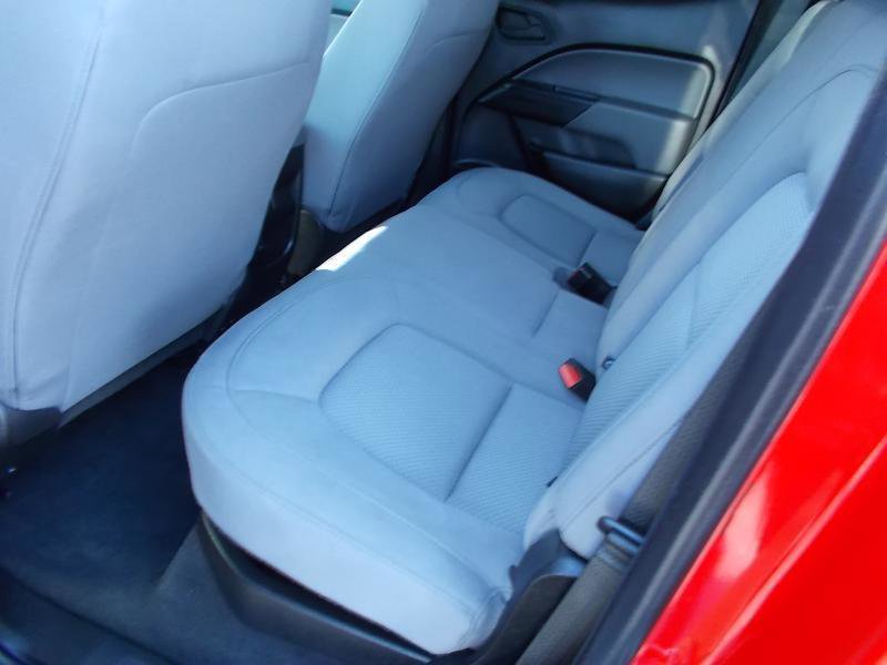 Used 2020 Chevrolet Colorado W/T RWD image 25