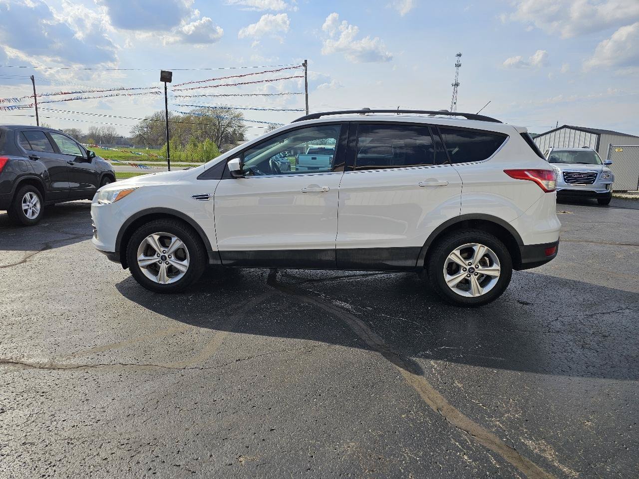 Used 2013 Ford Escape SE AWD/4WD image 32