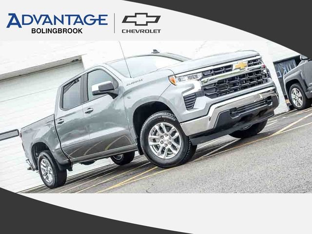 New 2026 Chevrolet Silverado 1500 LT AWD/4WD image 1