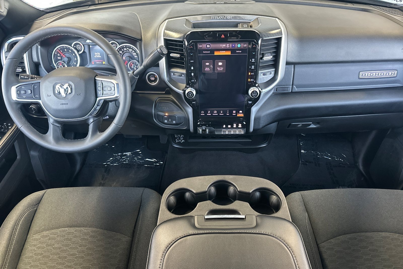 Used 2026 RAM 2500 Big Horn AWD/4WD image 12