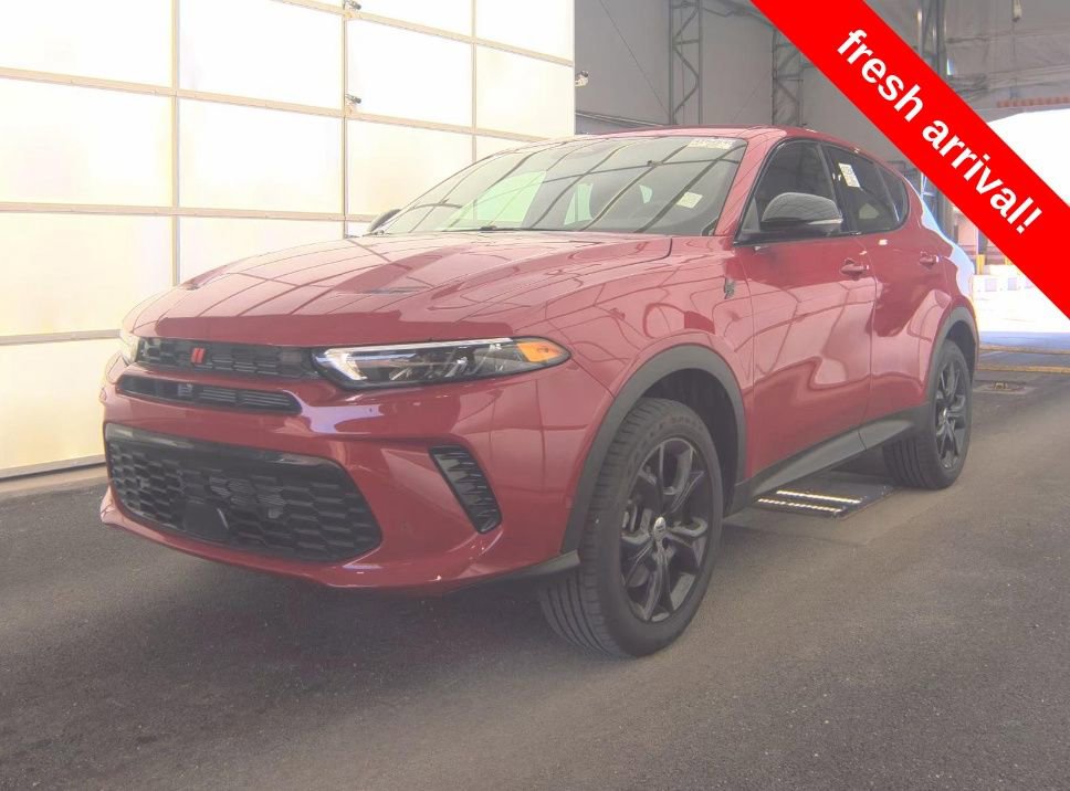 Certified 2024 Dodge Hornet GT w/ Tech Pack w/o Parking image 1