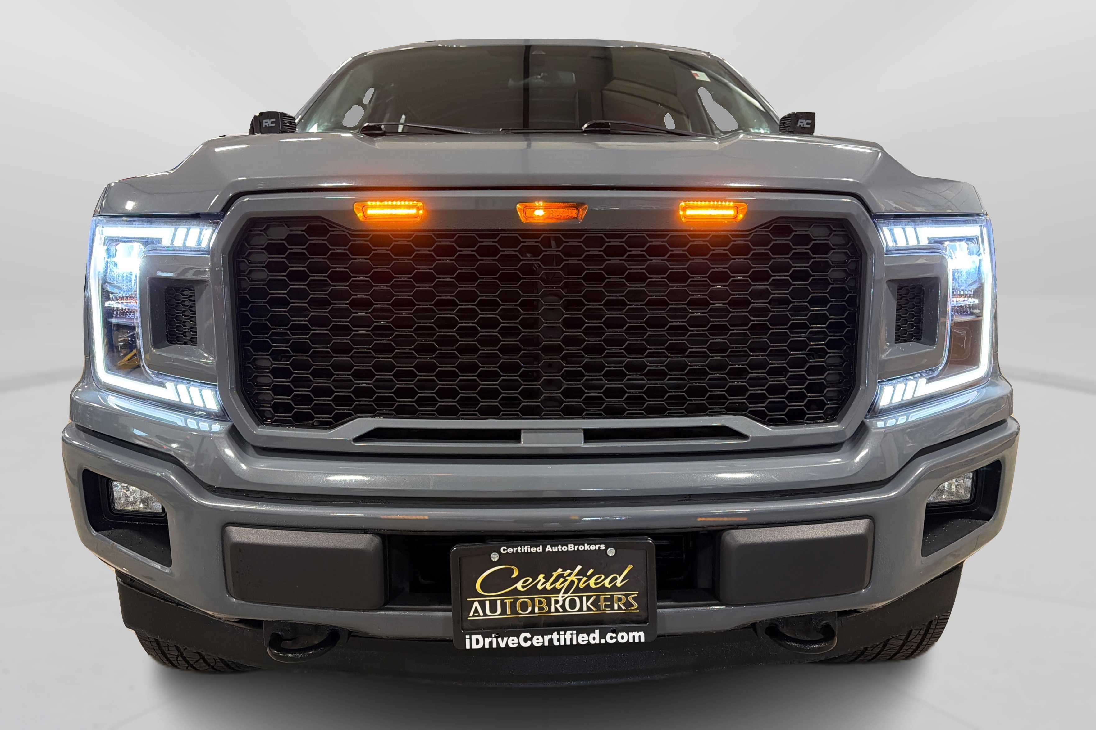 Used 2019 Ford F150 XL w/ Equipment Group 101A Mid AWD/4WD image 10