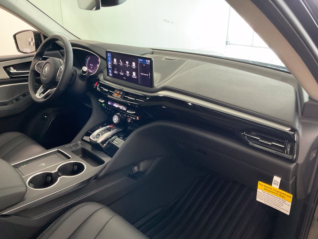 New 2026 Acura MDX SH-AWD image 17