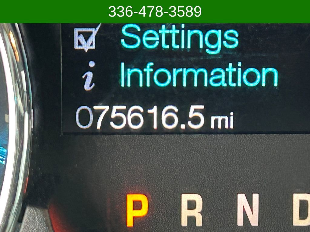 Used 2013 Ford F150 XLT w/ XLT Chrome Pkg image 16