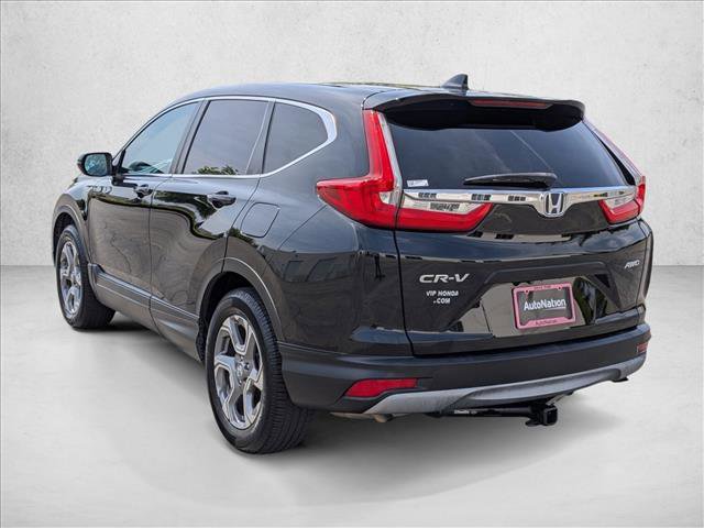 Used 2018 Honda CR-V EX-L image 8