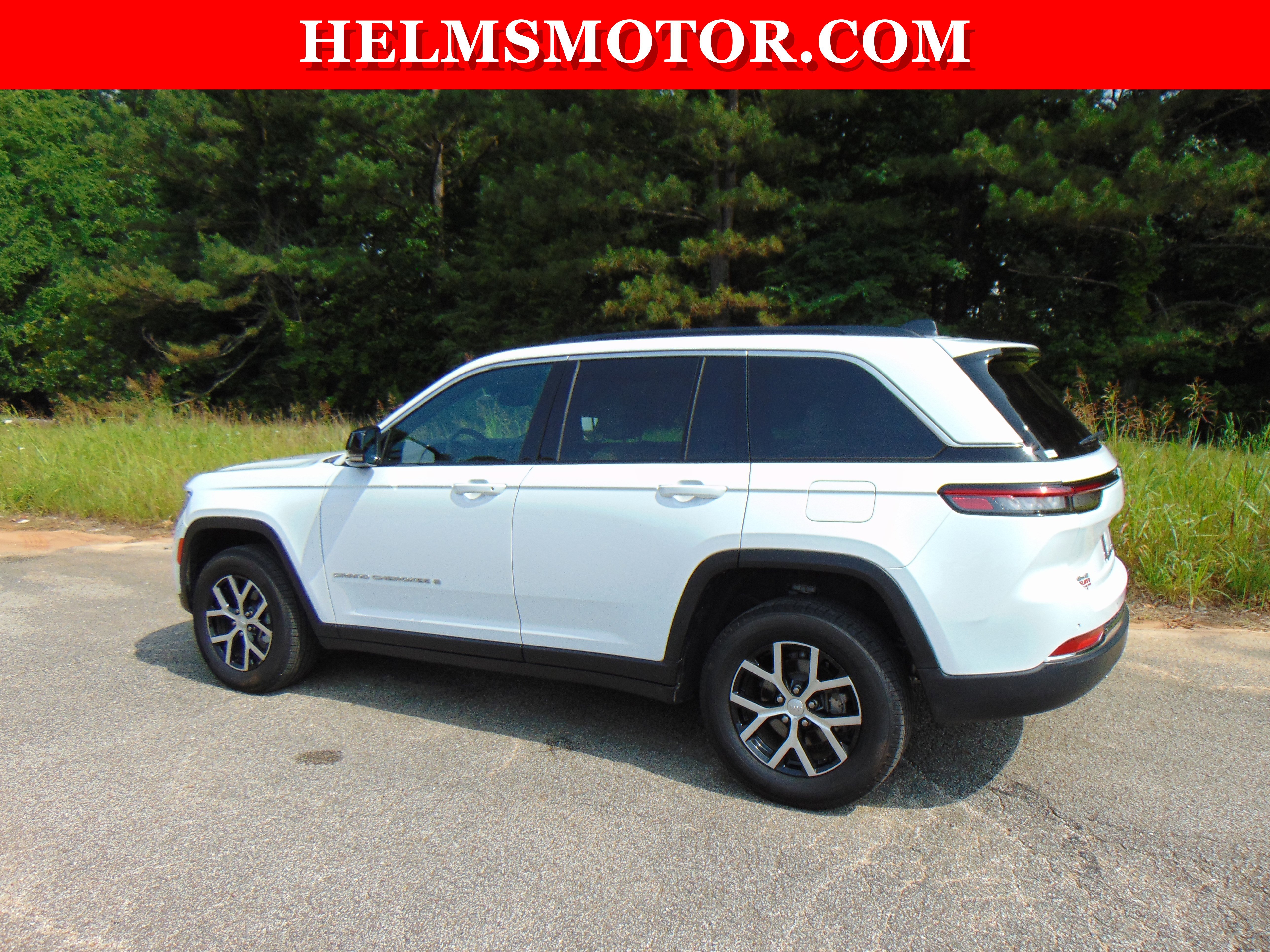 Certified 2024 Jeep Grand Cherokee Limited image 6