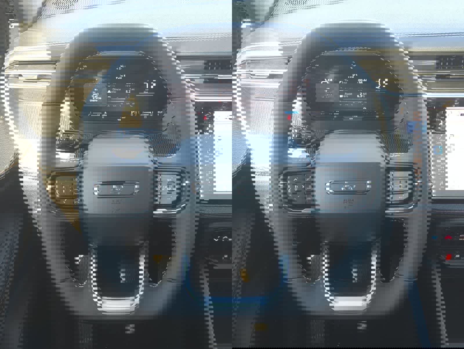 New 2026 Jeep Cherokee Overland image 24