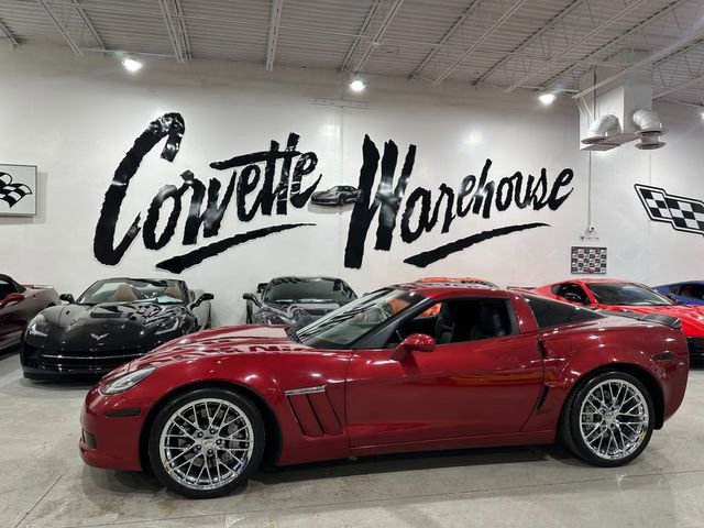 Used 2012 Chevrolet Corvette Grand Sport w/ 3LT Preferred Equipment Group image 32