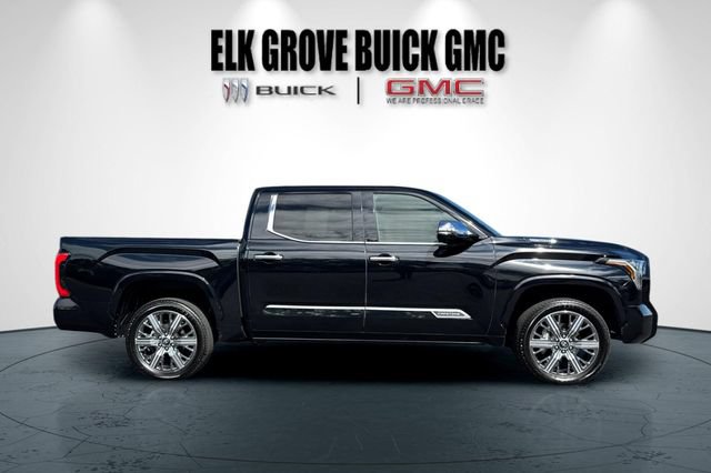 Used 2025 Toyota Tundra Capstone AWD/4WD image 3