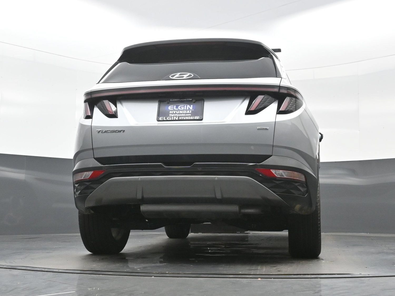 Certified 2024 Hyundai Tucson Limited AWD/4WD image 33