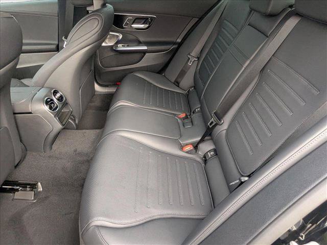 New 2025 Mercedes-Benz C 300 Sedan image 14