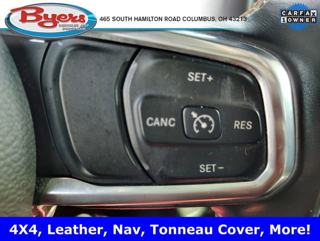 Used 2021 Jeep Gladiator Overland image 18