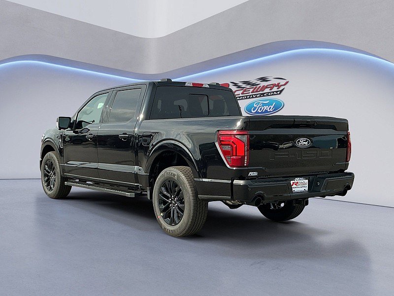 New 2026 Ford F150 Lariat w/ Equipment Group 501A Mid image 3