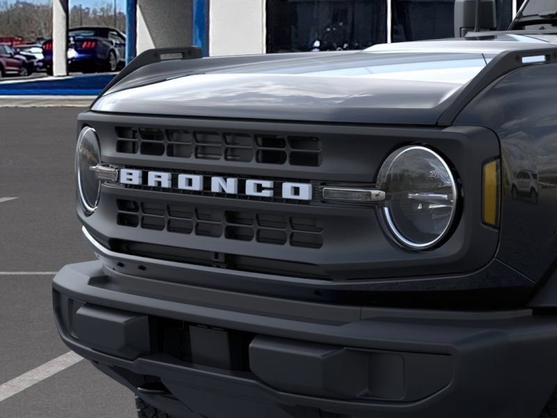 New 2026 Ford Bronco Big Bend AWD/4WD image 20