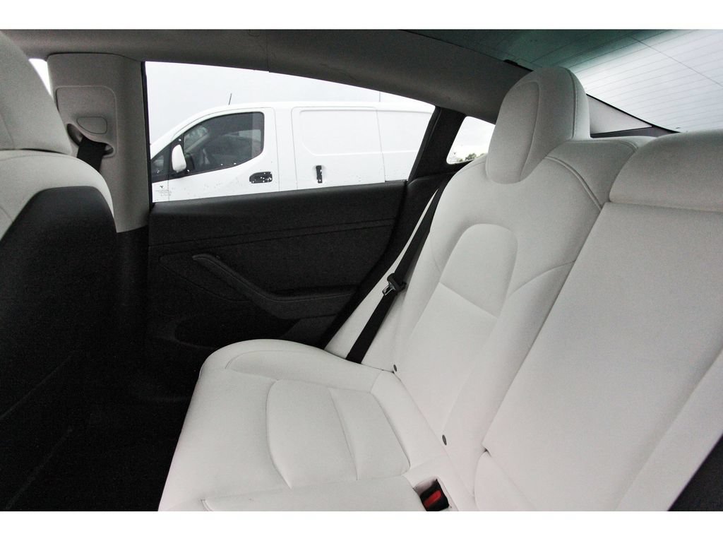 Used 2022 Tesla Model 3 Performance AWD/4WD image 12